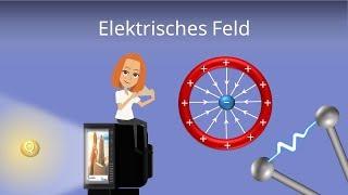 Elektrisches Feld (E-Feld)