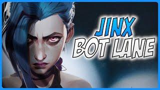 3 Minute Jinx Guide - A Guide for League of Legends