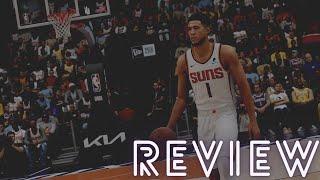 NBA 2K23 REVIEW | A True Basketball Experience