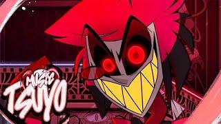 ALASTOR SONG “TUNE ON IN!” | TSUYO Ft. @RedRobOfficial & @absxlutexero [Hazbin Hotel]