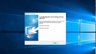 How To : Create an Installer for your Application software