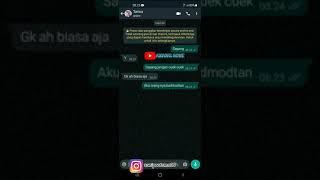 PRANK CHAT DOI PAKAI SOUND LUCU YANG VIRAL DI TIKTOK  #shorts