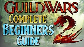 Complete Beginners Guide to Guild Wars 2 in 2022