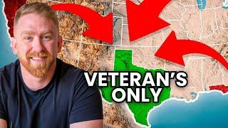 Why Are Veterans Moving To Texas?