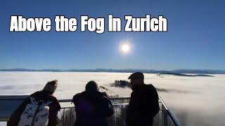 Experience the BEST Kept Secret of Uetliberg Switzerland!