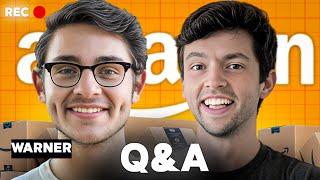 LIVE Boxem & Amazon Talk With FieldsOfProfit