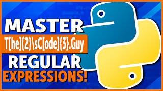 Master Regular Expressions in Python: Unleash Hidden Patterns!