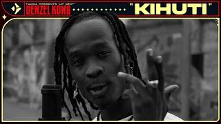 Denzel Kong - Kihuti (Live Performance) | UP NEXT