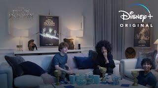 Two-Episode Premiere Watch Party | Percy Jackson and the Olympians | Disney+