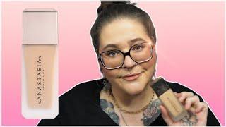 ANASTASIA BEVERLY HILLS IMPECCABLE FOUNDATION | Application, Weartest, Review | Foundation Friday