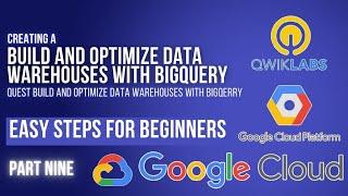 Build and Optimize Data Warehouses with BigQuery: Challenge Lab | GSP340 | Cloud Seekho | Season 4