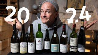 My WINES of the Year 2024