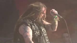 Soulfly 2019-06-25 Cracow, Tauron Arena, Poland - Back to the Primitive (4K 2160p)