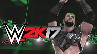 WWE 2K17 - Cameron Bash Showcase