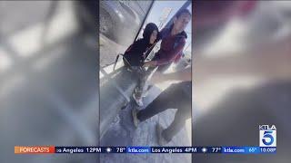 Video shows man slapping boy with autism over car incident in Southern California