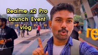 Realme X2 Pro Launch Event அனுபவம் | Vlog | Tech Boss