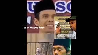 Ulama Sufi Ust.Abdul Somad&Istri Lagu Percintaan Yg DiArabkan DiAnggap Sholawat Dan Nyanyian  Islami