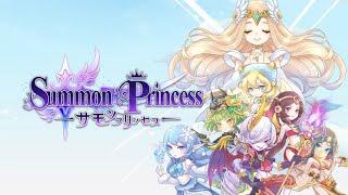 Summon Princess：Anime AFK SRPG - Призываем Вайфу