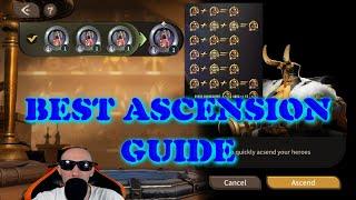 Magnum Quest BEST Ascension Guide