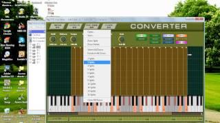 KONTAK CONVERTIR NKI A SOUNDFONT