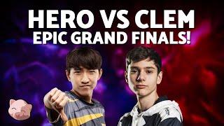 HERO vs CLEM: Crazy Grand Finals! | Monday Night Weeklies 4 (Bo5 PvT) - StarCraft 2