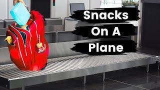 Flying Soon? Here’s What Snacks and Food You Can Bring on the Plane