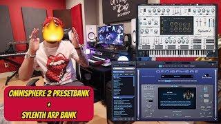 Omnisphere Presets | Sylenth Arp PresetBank