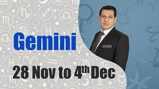 Gemini Weekly Horoscopes 28 November To 4 December  2021