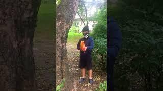 How to Fight with a Nerf Gun