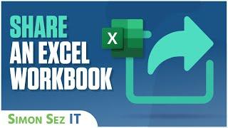 How to Share a Workbook in Excel