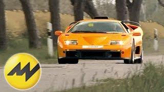 Lamborghini Diablo GT | Motorvision