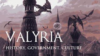 VALYRIA Explained in 9 minutes