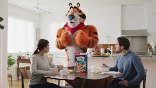 Kellogg’s Frosted Flakes: Taste Gr-r-reatness