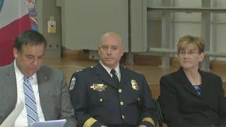 Mayor Ginther: Tom Quinlan to serve as interim Columbus Chief of Police as search continues