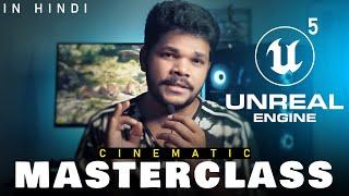 Unreal Engine Cinematic Masterclass In Hindi | BFX Factory