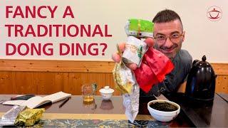 Dong Ding Deep-Dive Tasting: Traditional Dong Ding