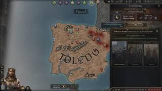 CK3 - End the Iberian Struggle