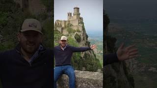 Views of San Marino  #travel #sanmarino