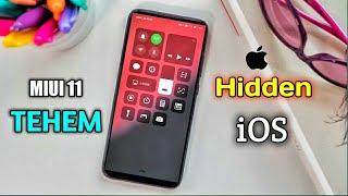 MIUI 11 Best HIDDEN iOS 13 Theme | [No Root] Top MIUI 11 Theme