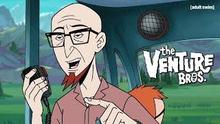 The Venture Bros | Nimmerland | Adult Swim