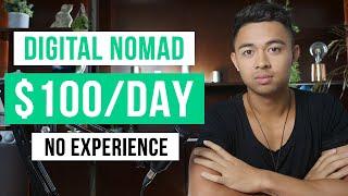 How To Become a Digital Nomad in 2024 (For Beginners)