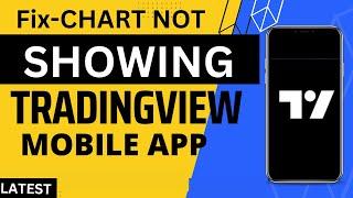 Fix : Tradingview chart not showing in mobile | tradingview chart is not working