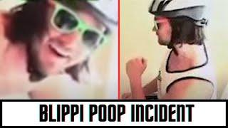 Blippi Incident | Blippi Harlem Shake | Blippi Poop Incident