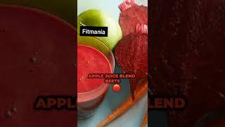 top 3 detox juicecleanse |liver detox beet detox juice ginger shot #shorts