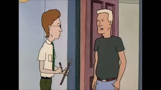 Boomhauer vs Social Worker - King of the Hill