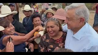 La canción que hizo llorar a AMLO, LA PALOMA con Eugenia León y Beatriz Gutiérrez Muller