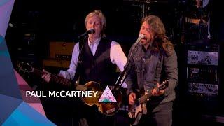 Paul McCartney  - Band on the Run (feat. Dave Grohl) (Glastonbury 2022)