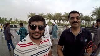 EID UL FITR AT JEDDAH BEACH.04,06,2019