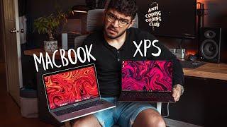 M1 MacBook Pro vs Dell XPS 13 for School | Wait For M1X/M2?
