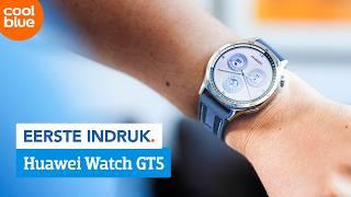 Stijlvolle smartwatches | Huawei Watch GT5 & GT5 Pro - Lancering